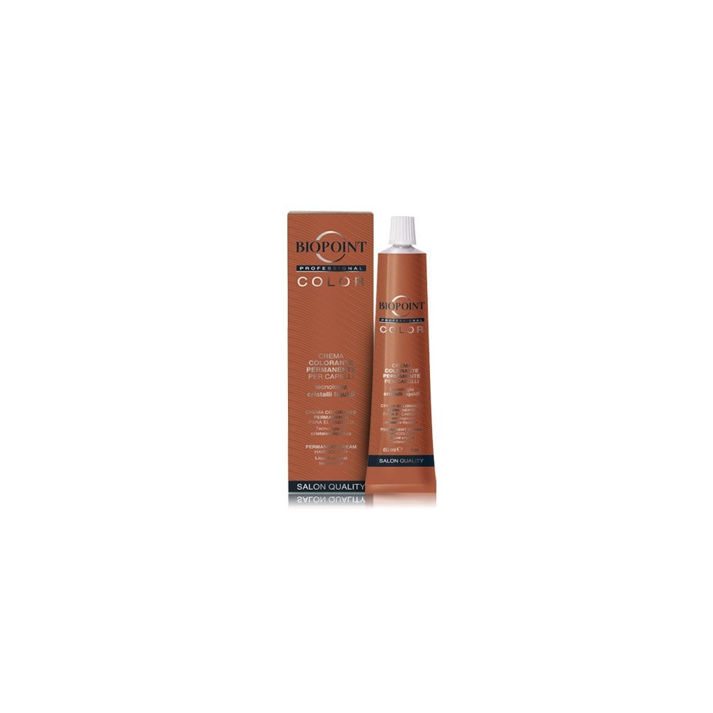 Biopoint Professional Color 3 Castano Scuro 60ML 
