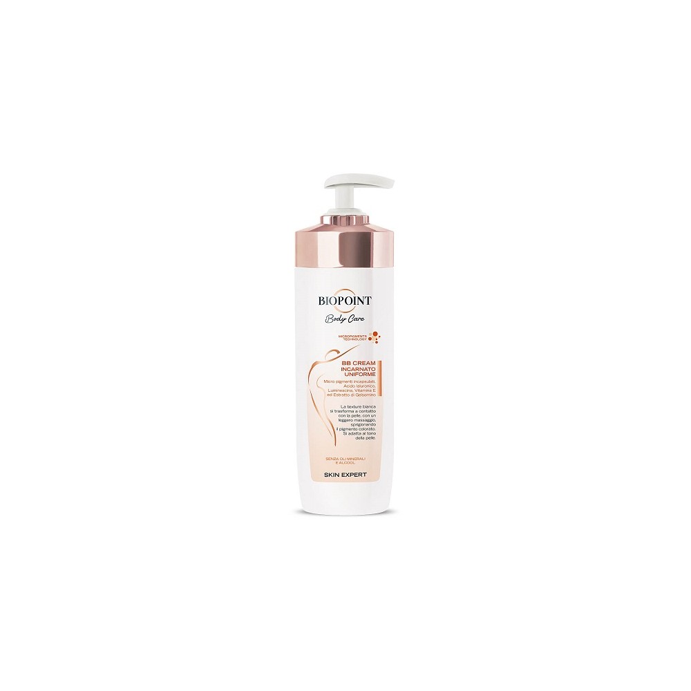 Biopoint Body Care BB Cream 200ML 