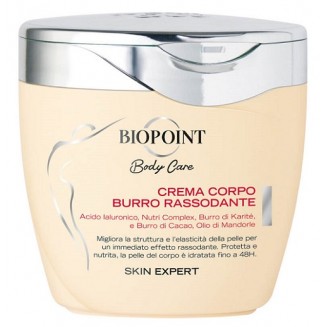 Biopoint Body Care Crema...