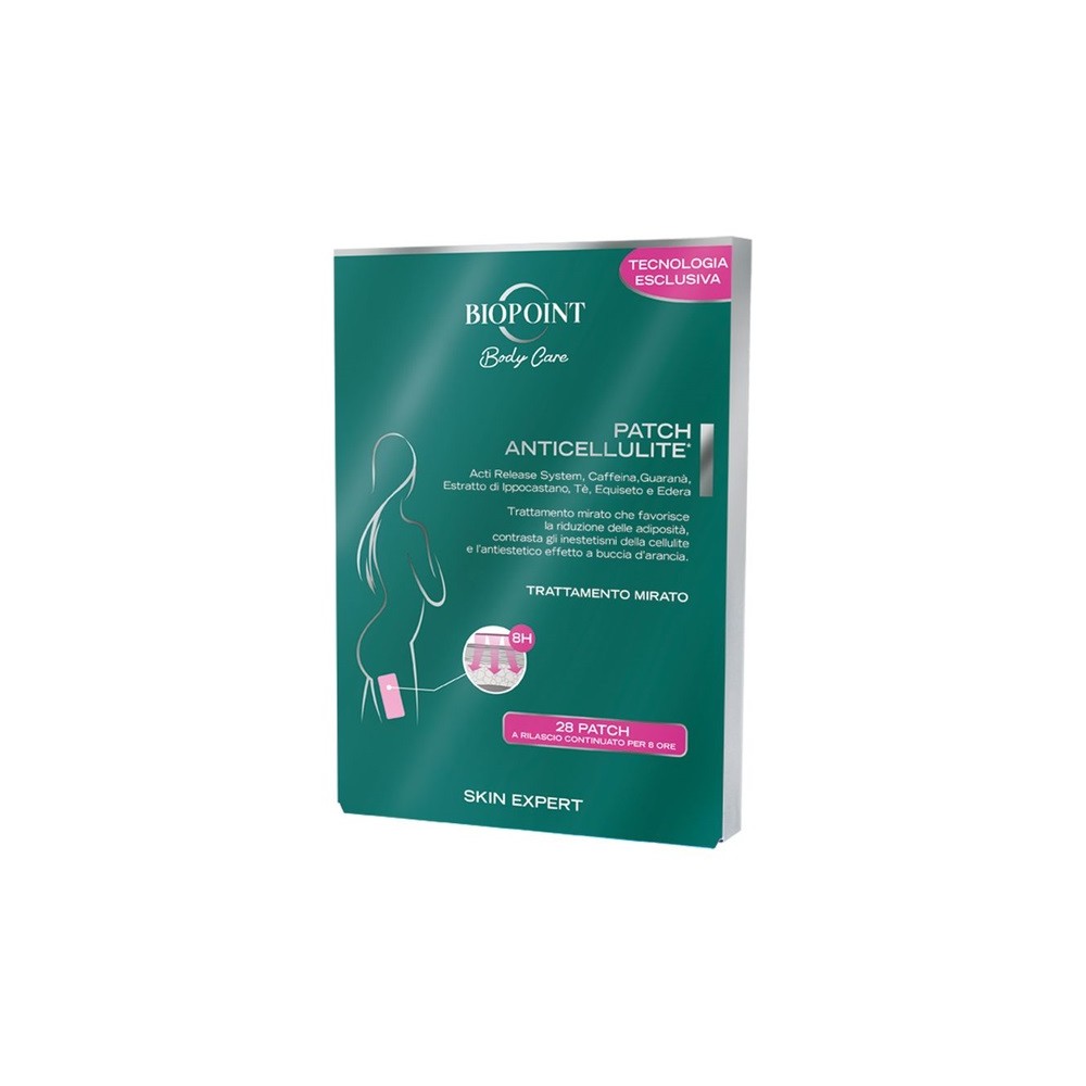 Biopoint Body Care Patch Anticellulite 28PZ 