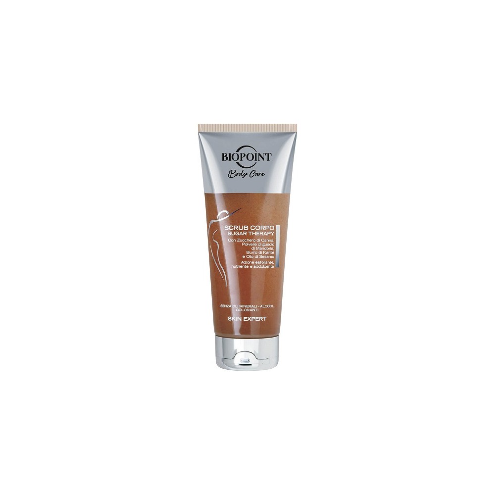 Biopoint Body Care Scrub Corpo Sugar Therapy 200ML 