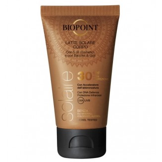 Biopoint Solaire Latte...