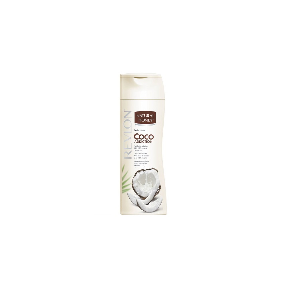 Natural Honey Coco Body Lotion 330ML 