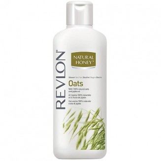 Natural Honey Oats Shower...
