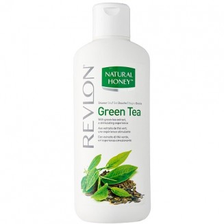 Natural Honey Green Tea...
