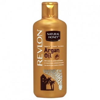 Natural Honey Argan Oil...