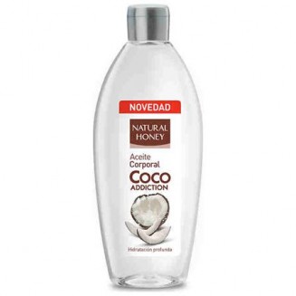 Natural Honey Oil & Go Coco...