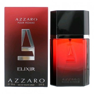 Azzaro Pour Homme Elixir...