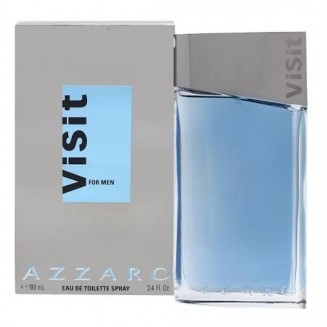 Azzaro Visit For Men Eau De...