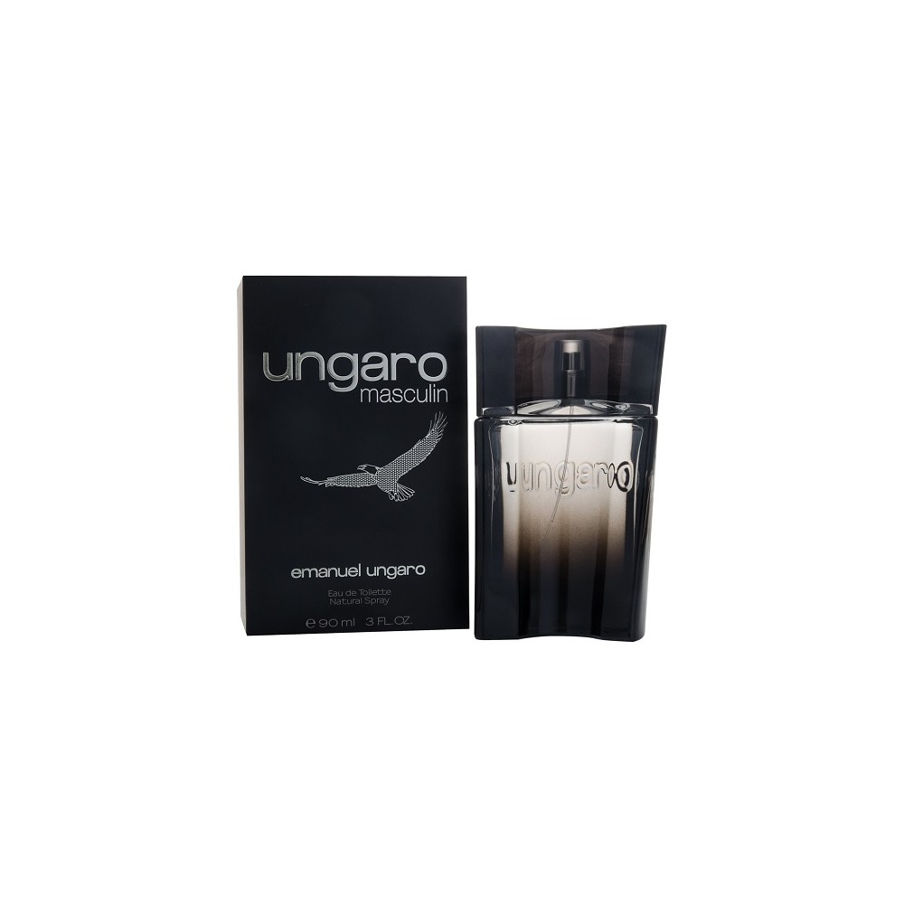 Ungaro Masculin Eau De Toilette 90ML 