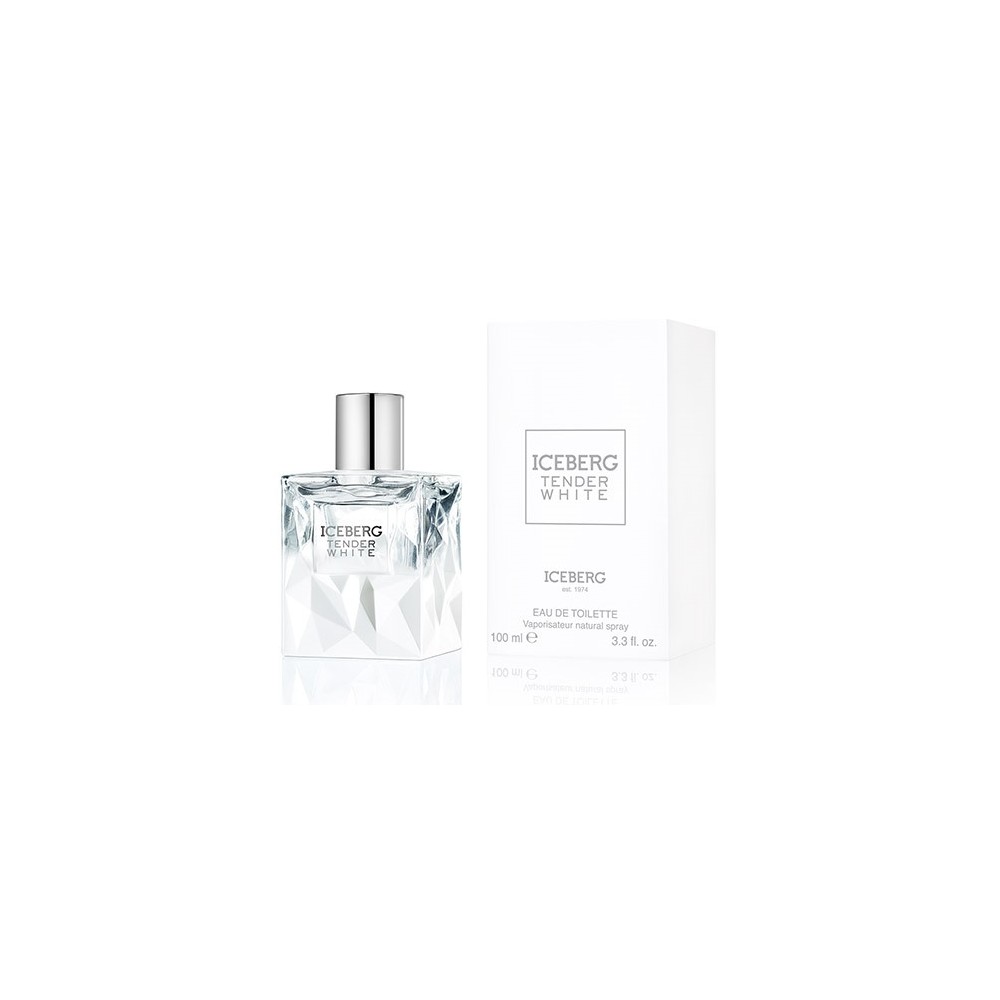 Iceberg Tender White Eau De Toilette 100ML 