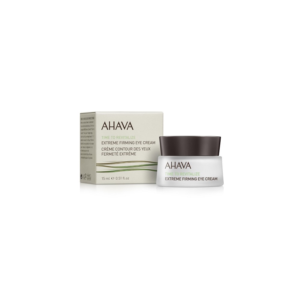 Ahava Time To Revitalize Extreme Firming Eye Cream 15ML 