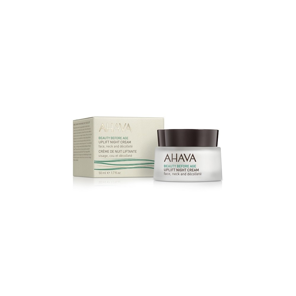 Ahava Beauty Before Age Uplift Night Cream 50ML 