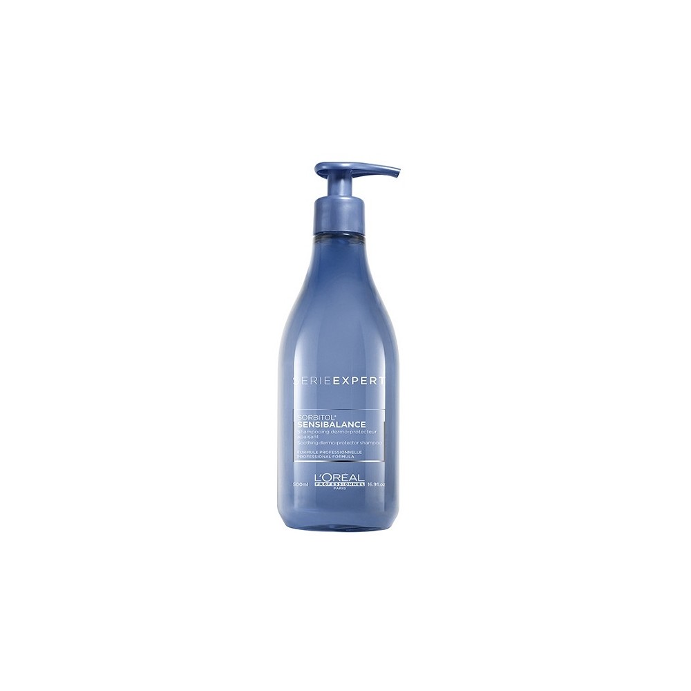 L'Oreal Professionnel Serie Expert Sorbitol Sensi Balance Shampoo 500ML 