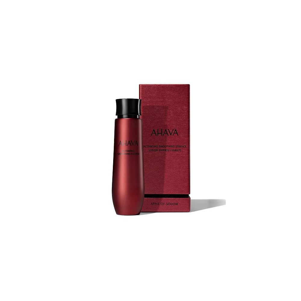 Ahava Apple Of Sodom Activating Smoothing Essence  100ML 
