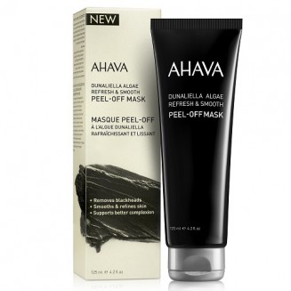 Ahava Dunaliella Peel Off...