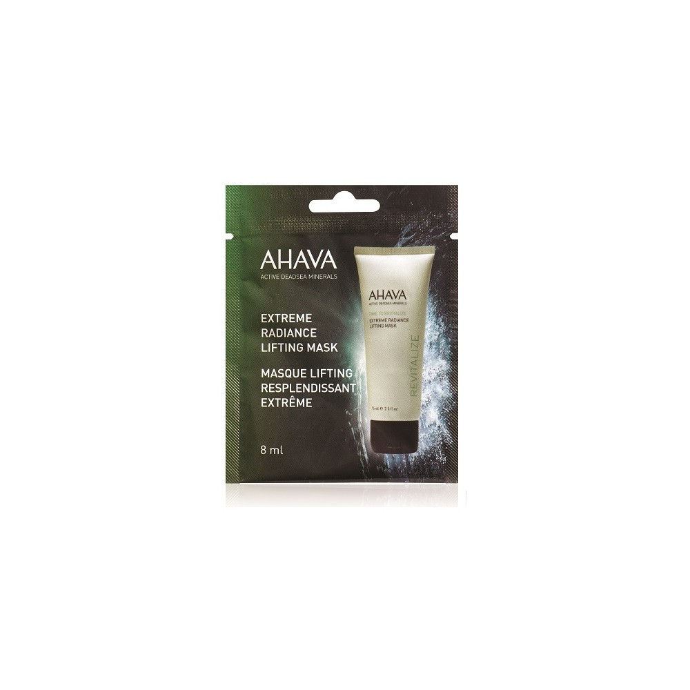 Ahava Extreme Radiance Lifting Mask 8ML 