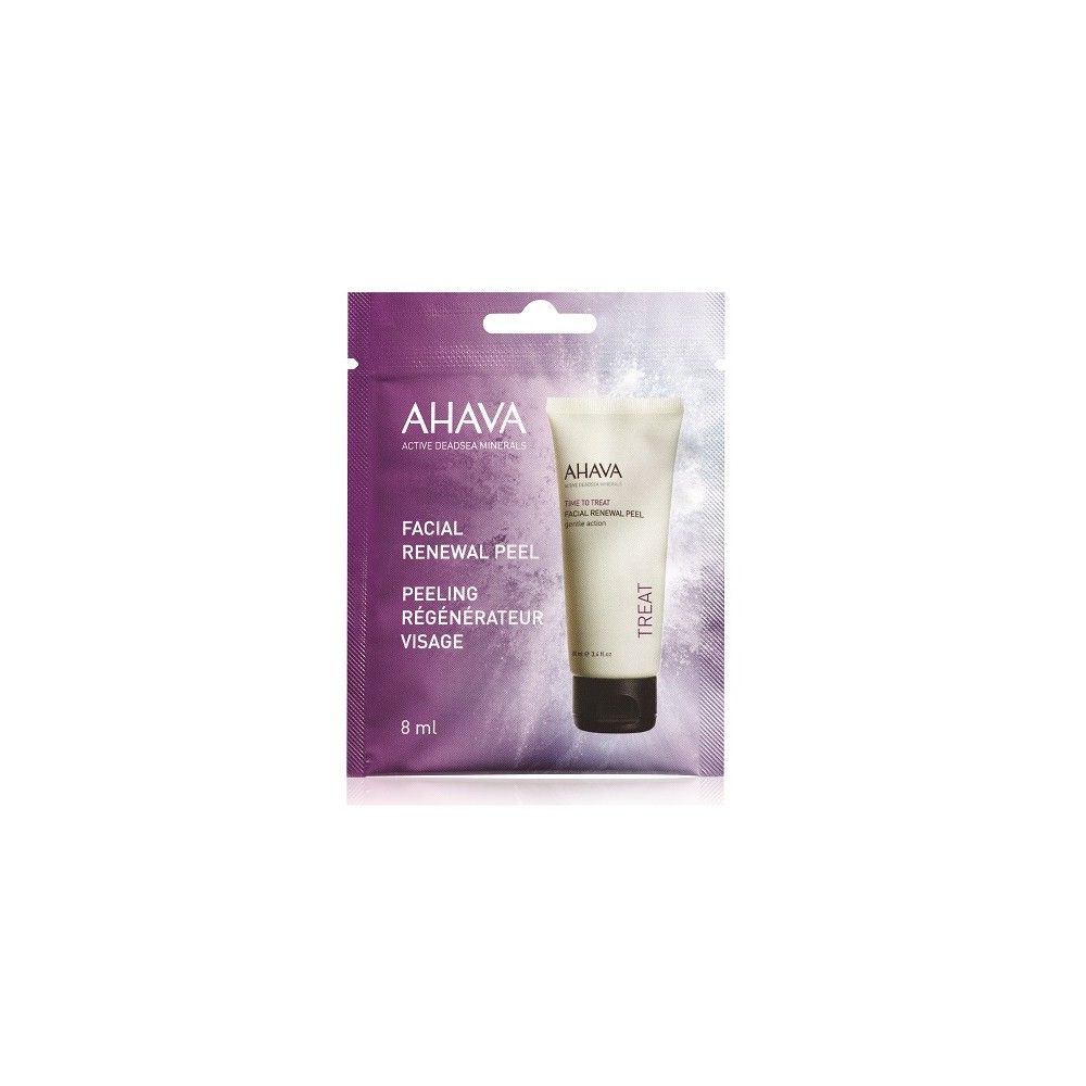 Ahava Facial Renewal Peel Gentle Action 8ML 