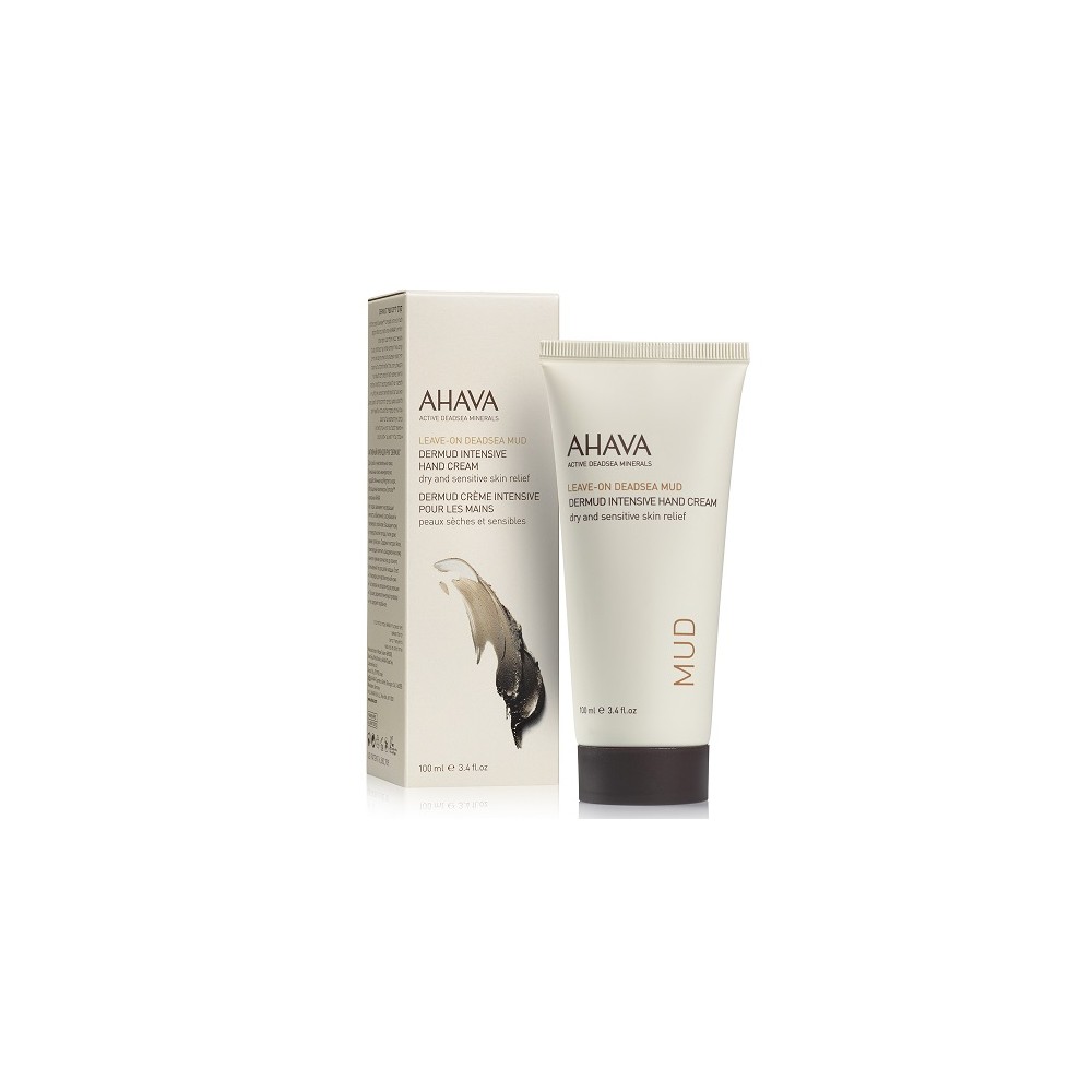 Ahava Dermud Intensive Hand Cream 100ML 