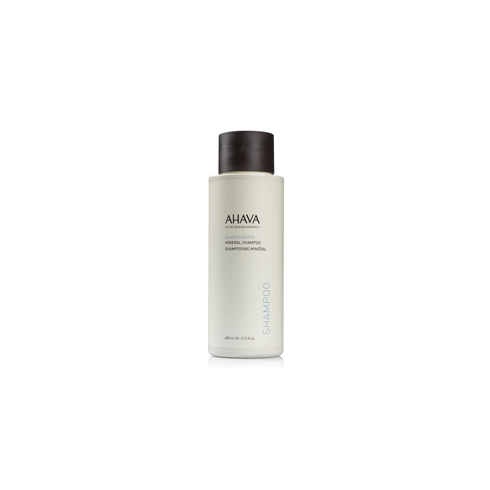Ahava DeadSea Water Mineral Shampoo 400ML 