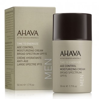 Ahava Men Time To Energize...