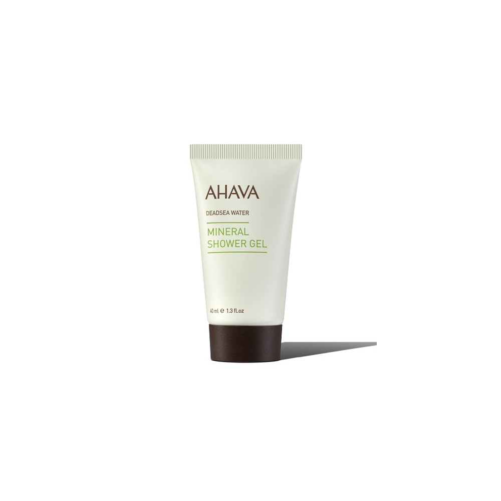 Ahava DeadSea Water Mineral Shower Gel  40ML 