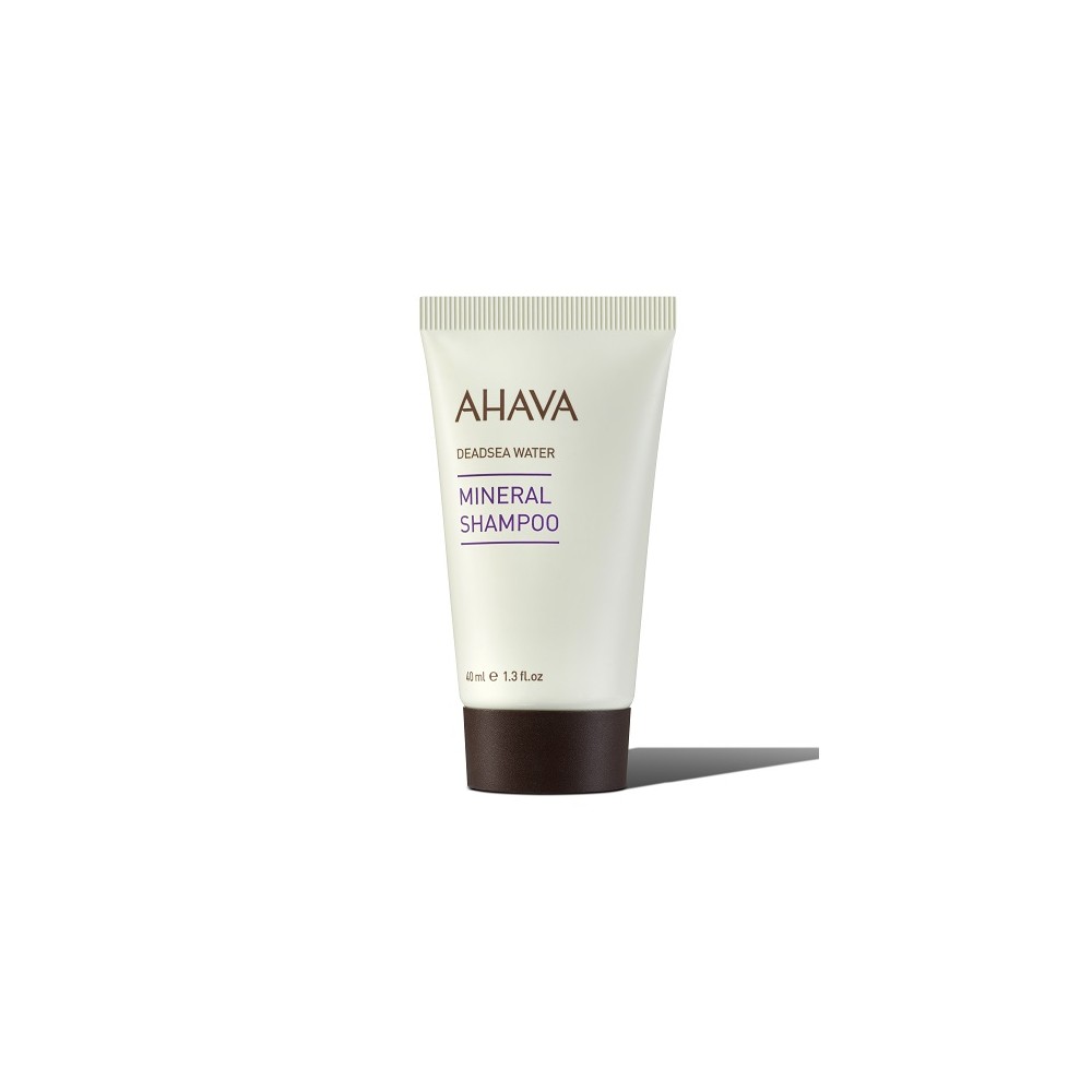 Ahava DeadSea Water Mineral Shampoo  40ML 
