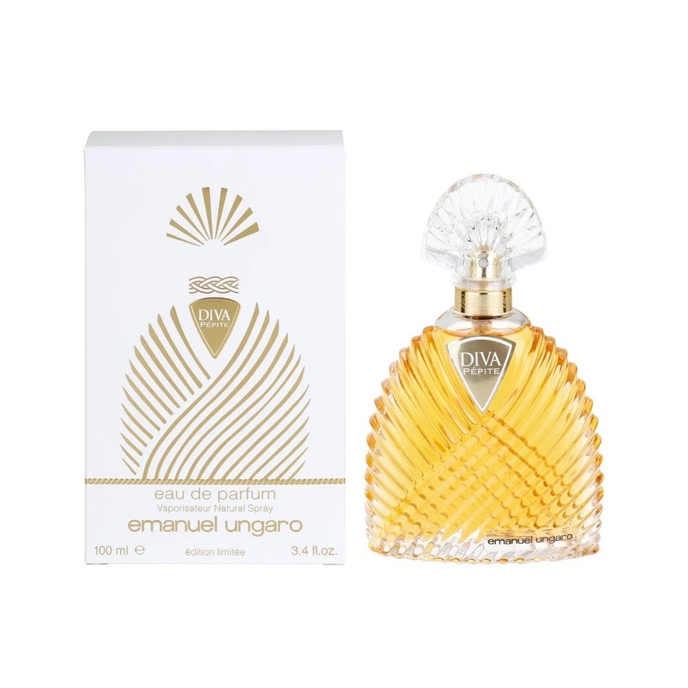 Ungaro Diva Pepite Eau De Parfum 100ML 
