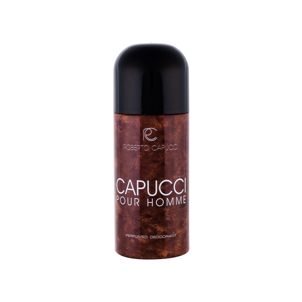 Capucci Pour Homme Deo Spray 150ML 