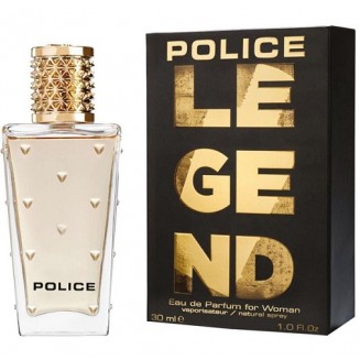 Police Legend For Woman Eau...