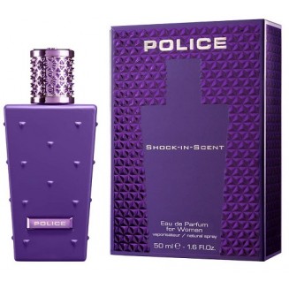 Police Shock In Scent Woman...