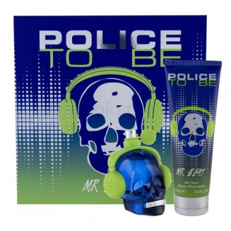 Police To Be Mr Beat 75 ml...