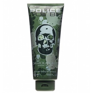 Police To Be Camouflage All...