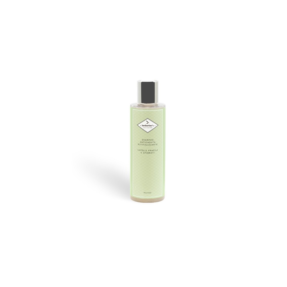 Barberino's Shampoo Anticaduta Rivitalizzante 200ML 