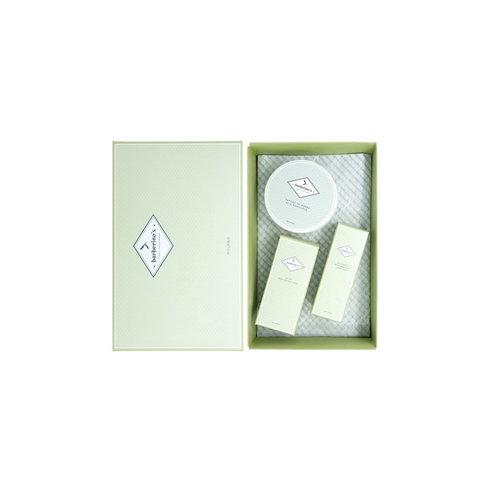 Barberino's Shaving Set 