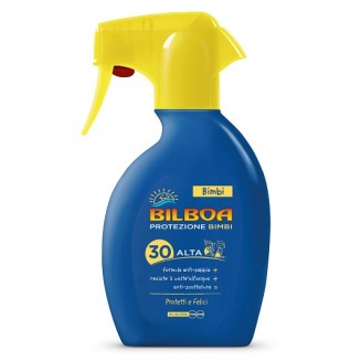 Bilboa Bimbi Spray Solare...