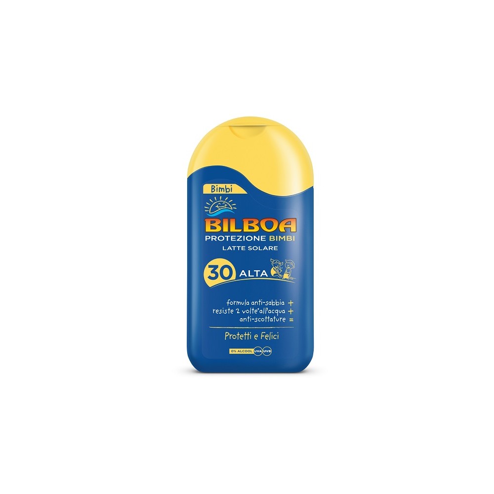 Bilboa Bimbi Latte Solare SPF 30 200ML 