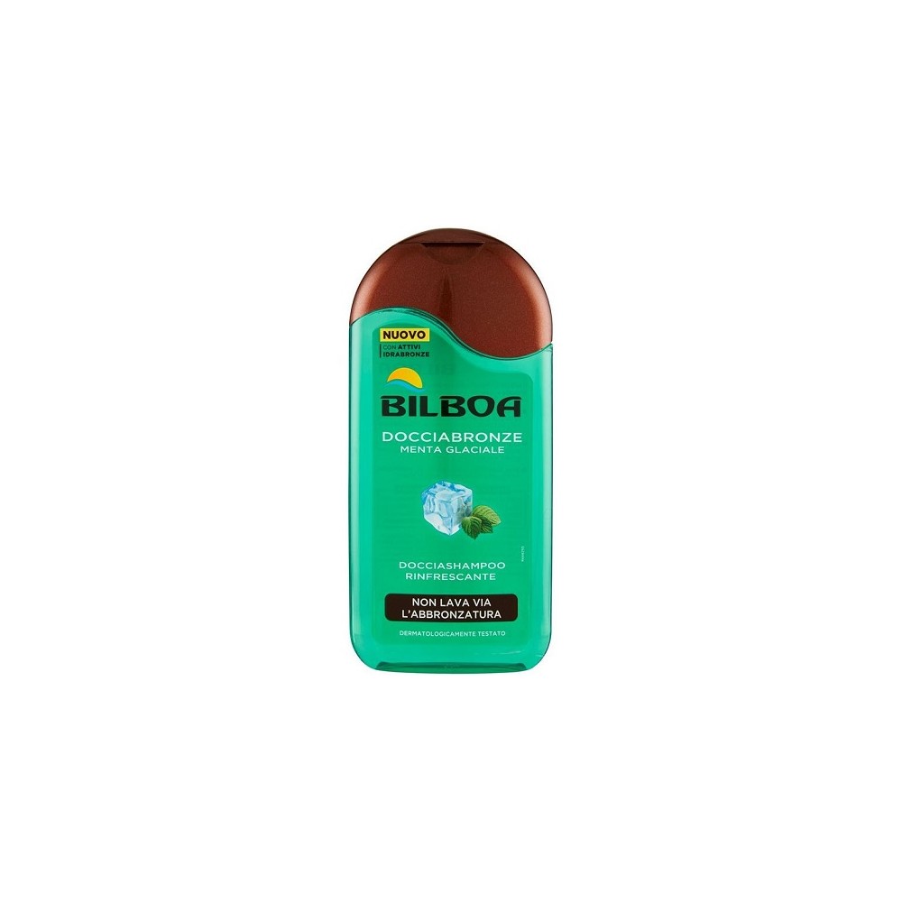 Bilboa Docciabronze Menta Glaciale 250ML 