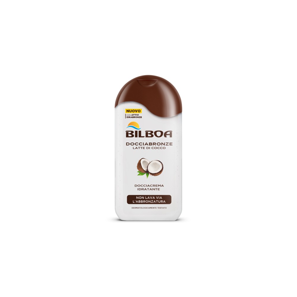 Bilboa Docciabronze Latte di Cocco 250ML 