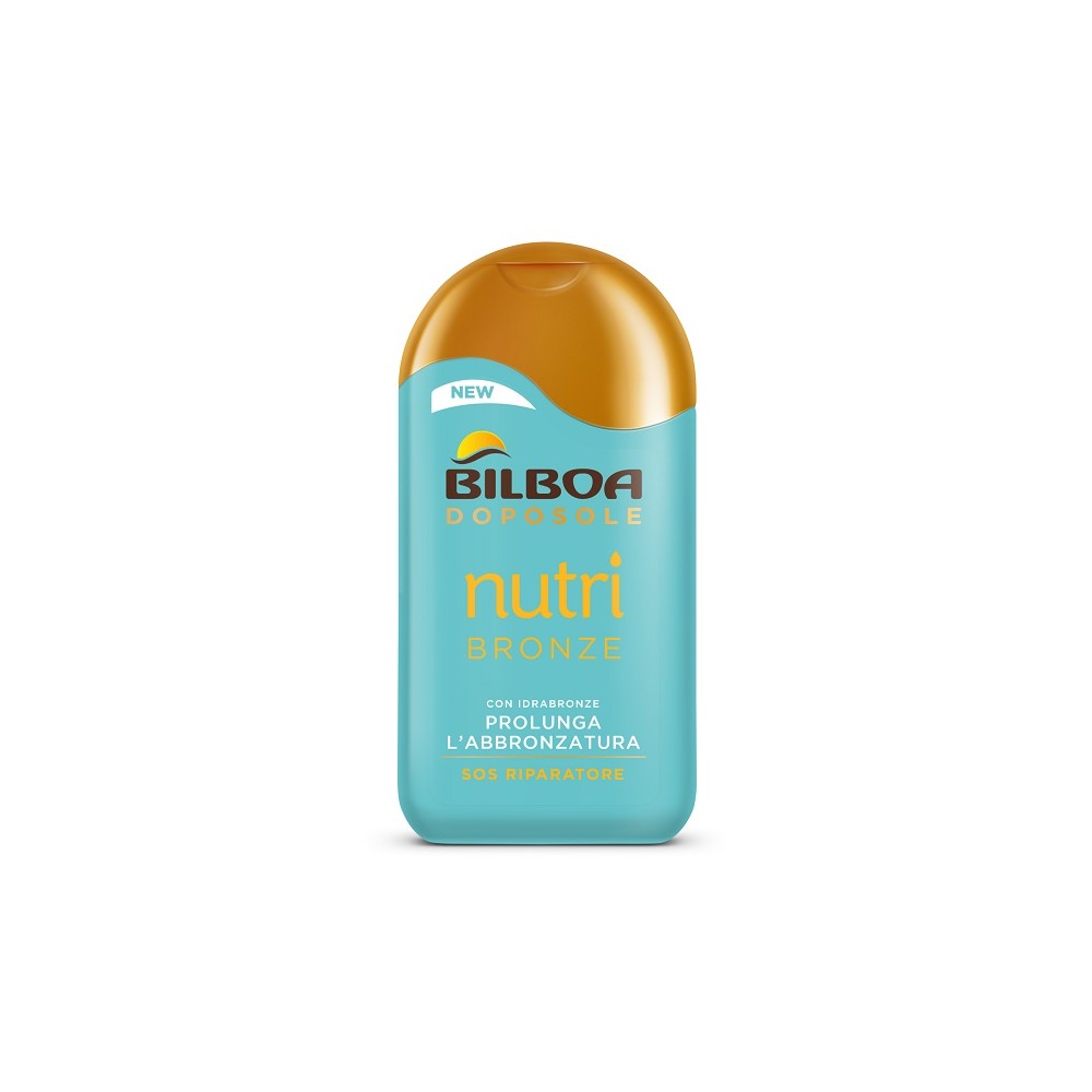 Bilboa Doposole Nutri Bronze SOS Riparatore 200ML 