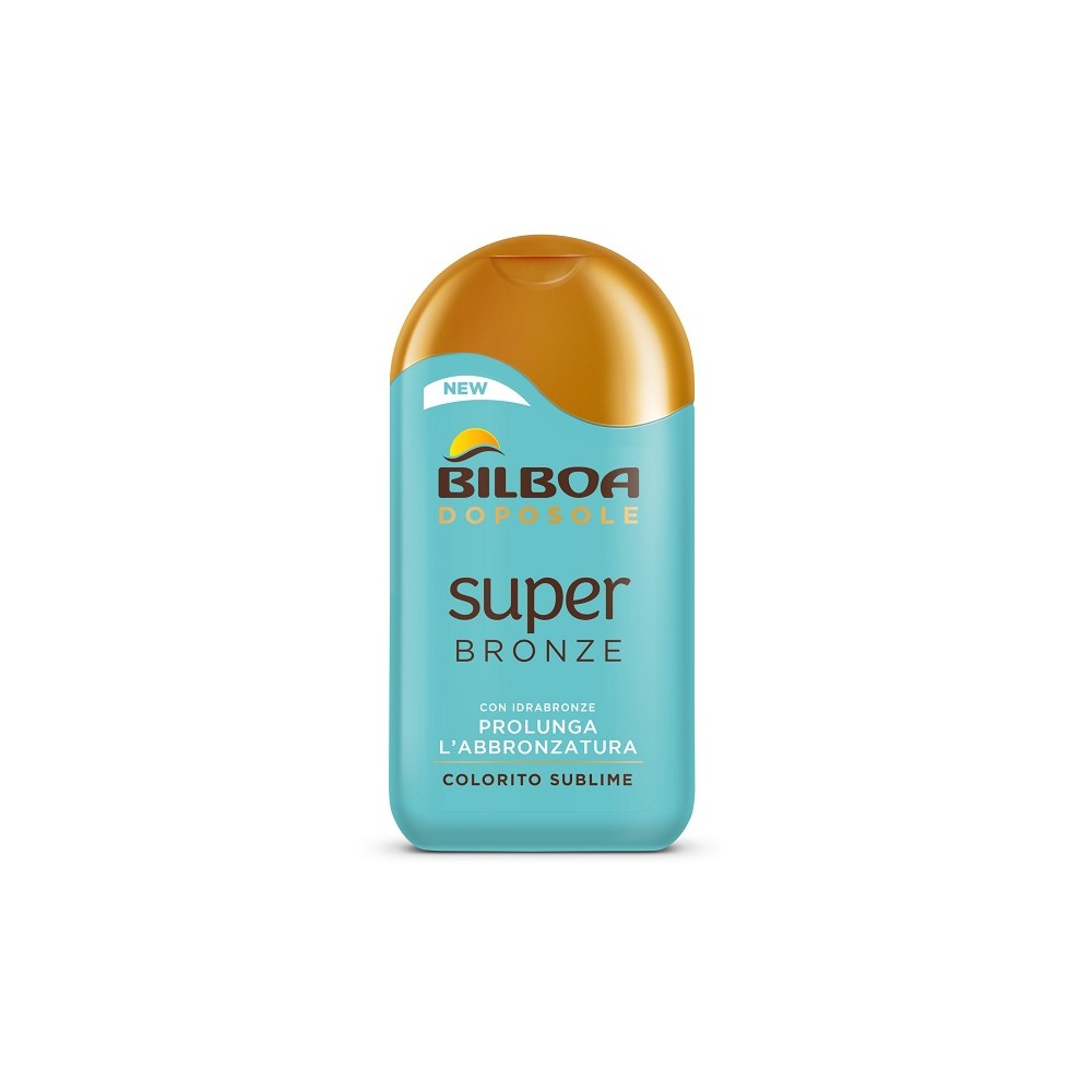 Bilboa Doposole Super Bronze Colorito Sublime 200ML 