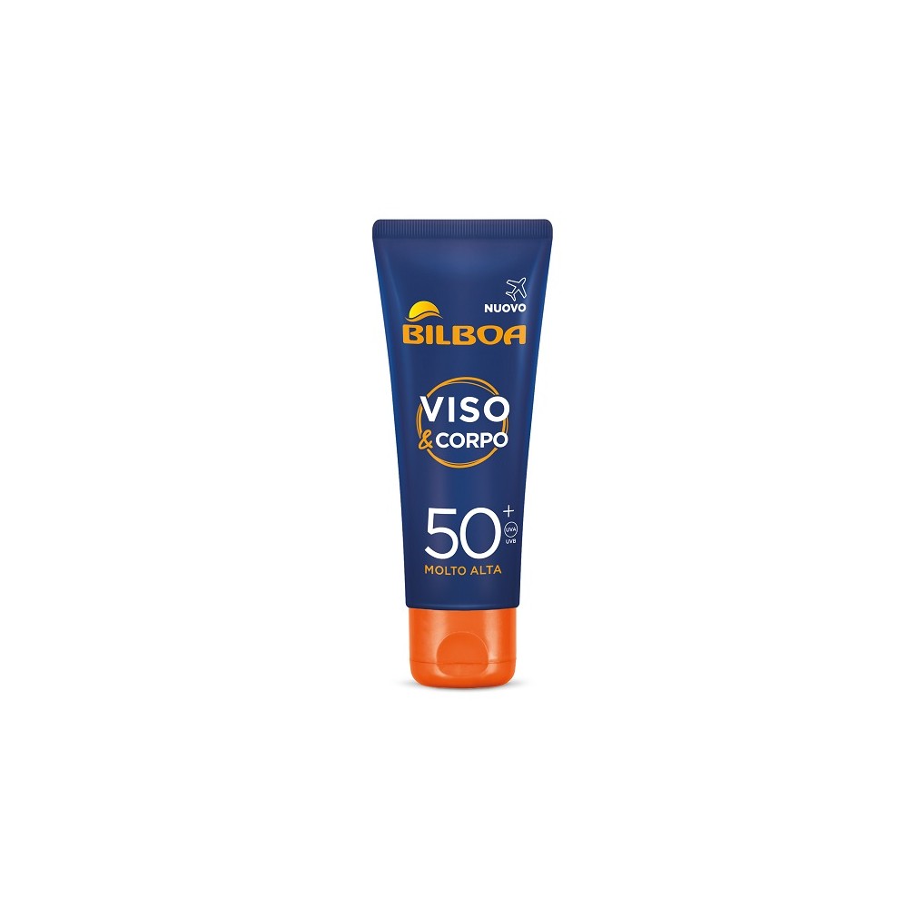Bilboa Viso & Corpo Crema Solare SPF 50+ 75ML 