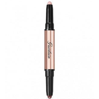 Guerlain Mad Eyes Contrast Shadow Duo - Red Plum/Copper Plum