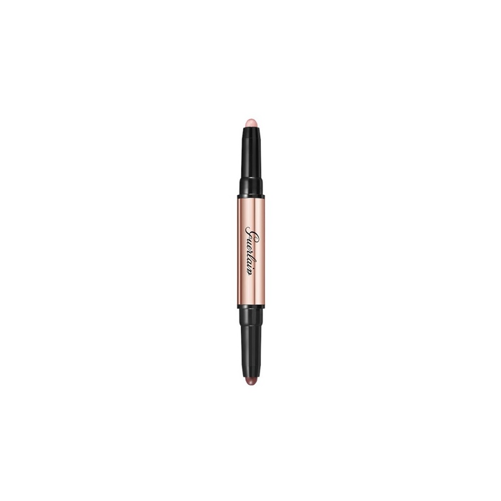 Guerlain Mad Eyes Contrast Shadow Duo - Night Grey/Icy Grey 