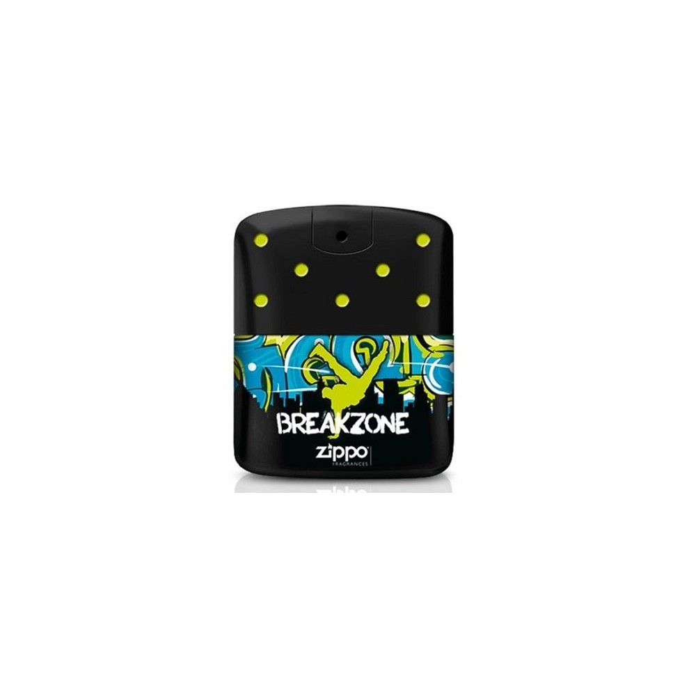 Zippo Breakzone Eau De Toilette 40ML 