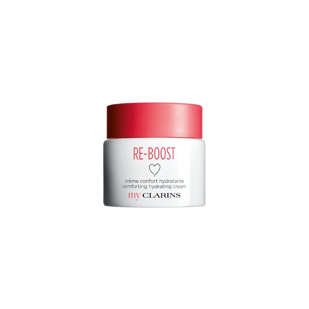 My Clarins Re-boost Crema Idratante Comfort 50ML 