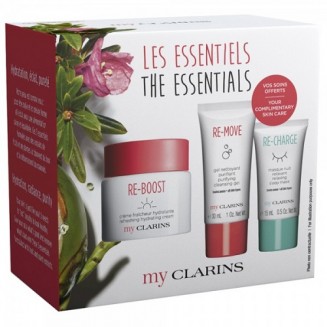 My Clarins The Essentials Kit