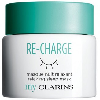 My Clarins Re-Charge...