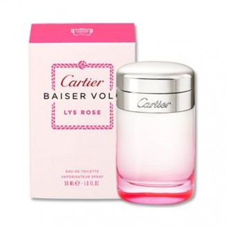 Cartier Baiser Volé Lys...