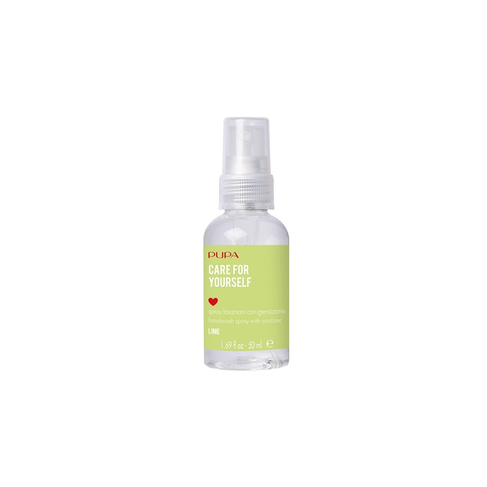 Pupa Care For Yourself Spray Igienizzante Mani 50ML 